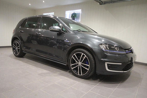 Volkswagen Golf VII