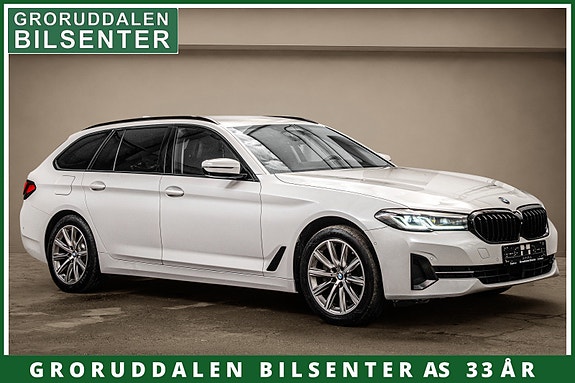 BMW 520d