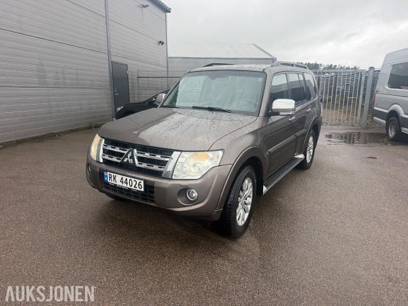 Mitsubishi Pajero