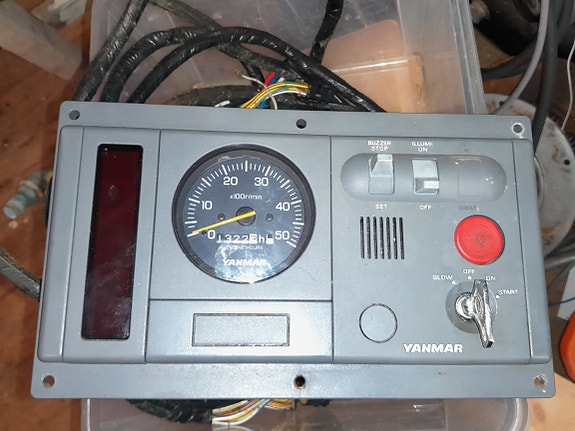 Yanmar 3 5 of 6