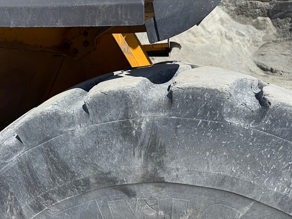 Volvo L180G hjullaster med sentralsmøring og 3. funksjon 26 of 30