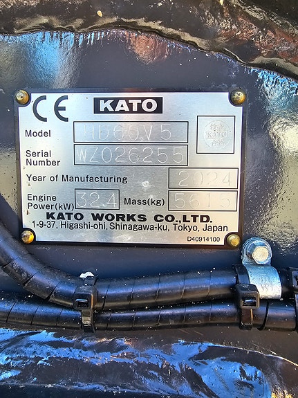 Kato HD60V5 18 of 26