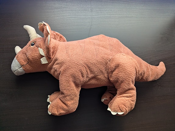 Dinosaur bamse