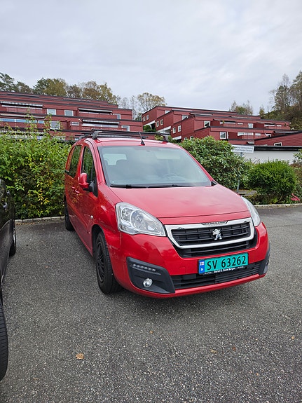 Peugeot Partner
