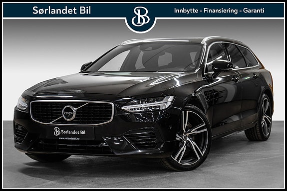 Volvo V90