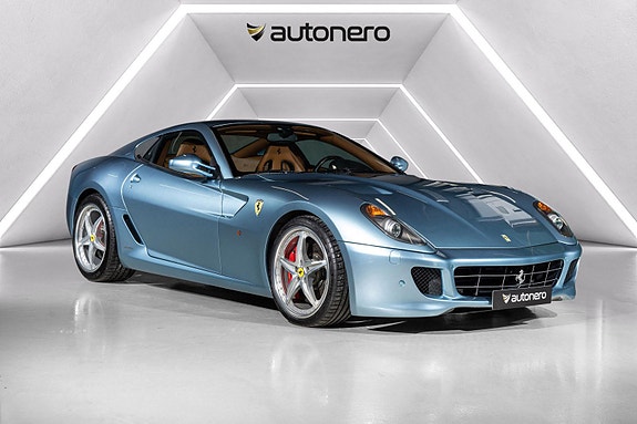 Ferrari 599