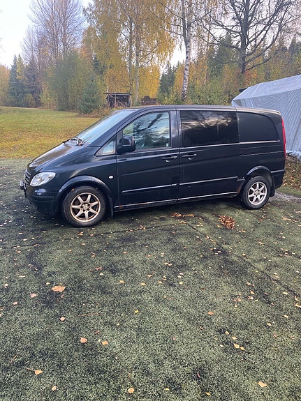 Mercedes-Benz Vito 115