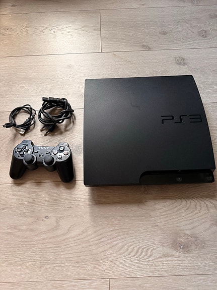 Sony PlayStation 3 Slim CECH-3004A Ps3
