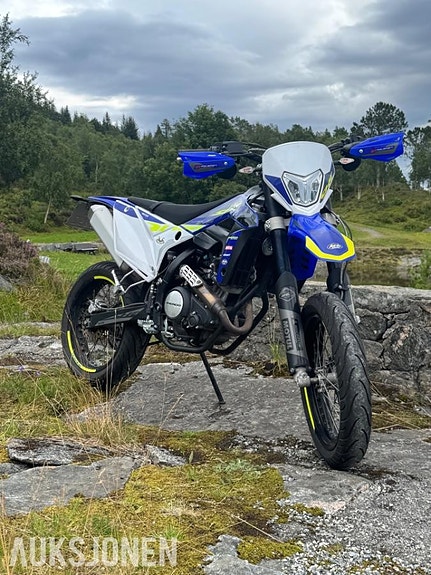 Sherco 125 SE-RS 5 of 5