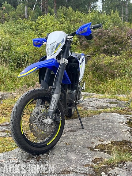 Sherco 125 SE-RS 4 of 5