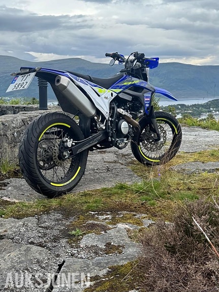 Sherco 125 SE-RS 2 of 5