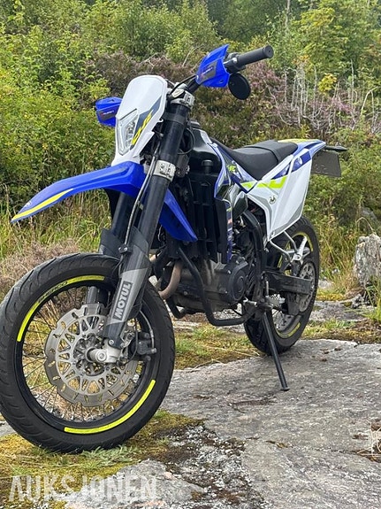 Sherco 125 SE-RS 3 of 5