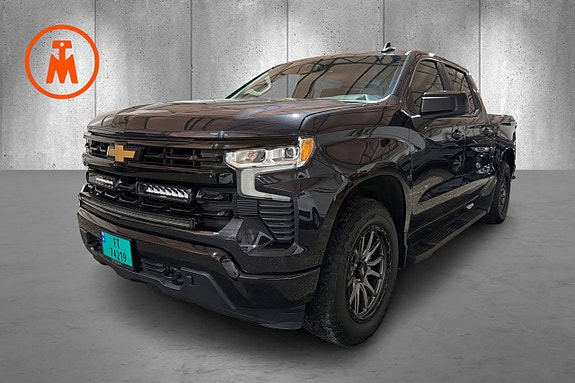 Chevrolet Silverado 1500