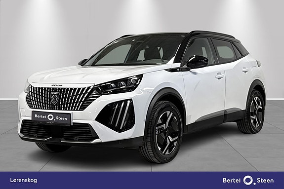 Peugeot e-2008