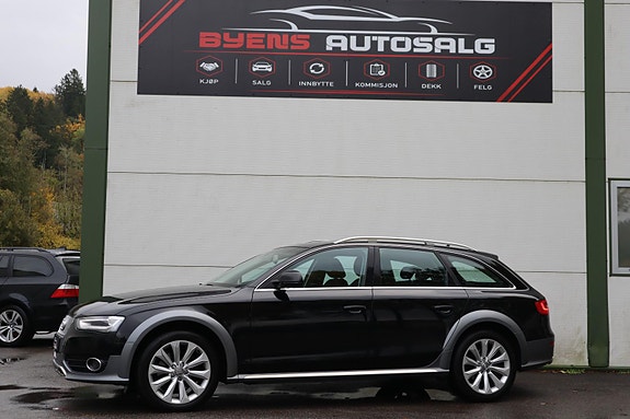 Audi A4 allroad