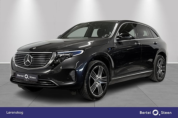Mercedes-Benz EQC400