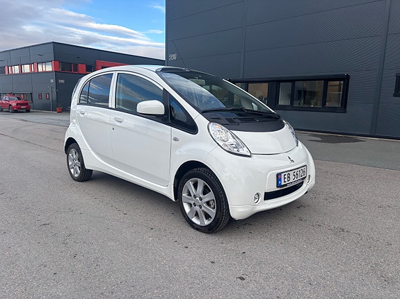 Mitsubishi i-Miev