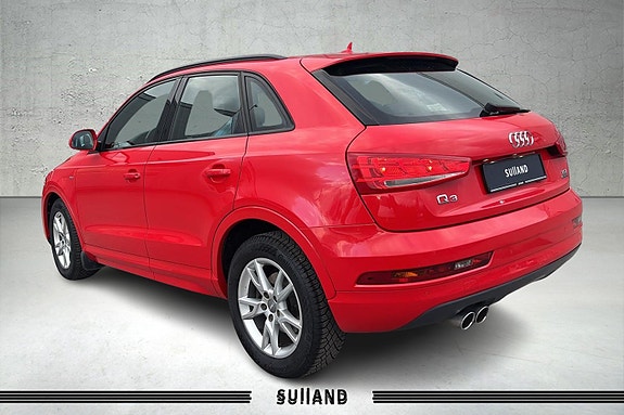 Audi Q3 - bilde 3