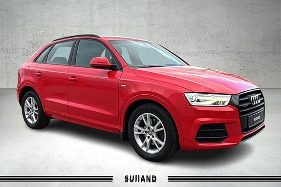Audi Q3 - bilde 7