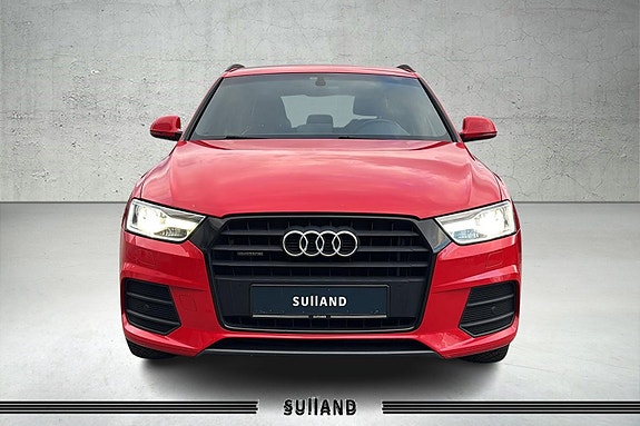 Audi Q3 - bilde 8