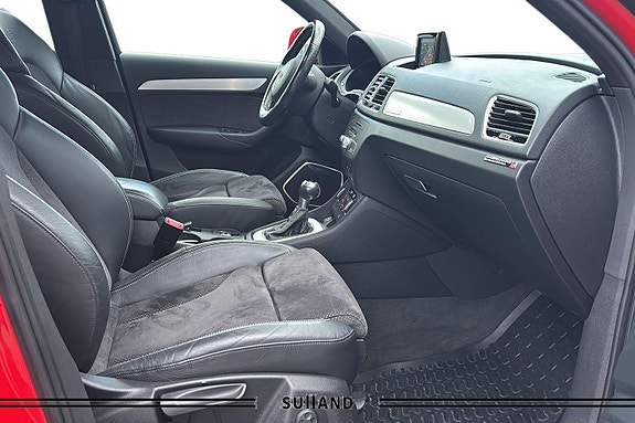Audi Q3 - bilde 16
