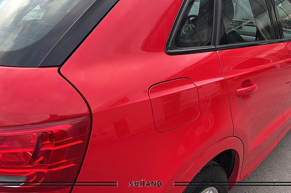 Audi Q3 - bilde 9