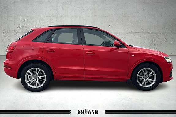Audi Q3 - bilde 6
