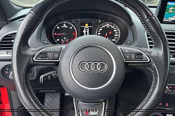 Audi Q3 - bilde 13