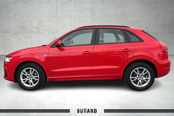 Audi Q3 - bilde 2