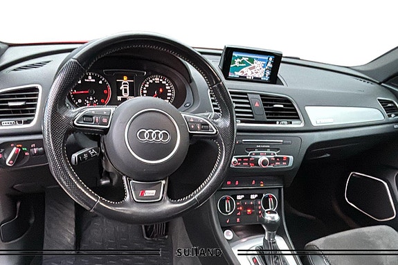 Audi Q3 - bilde 12