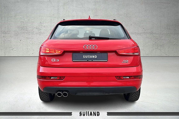 Audi Q3 - bilde 4