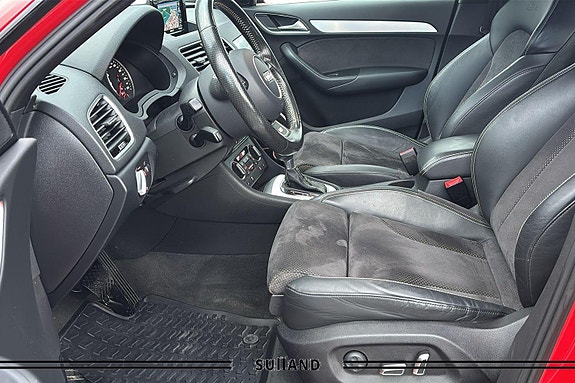 Audi Q3 - bilde 11