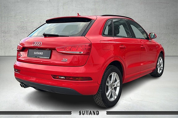 Audi Q3 - bilde 5