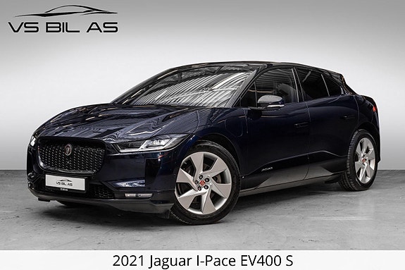 Jaguar I-PACE