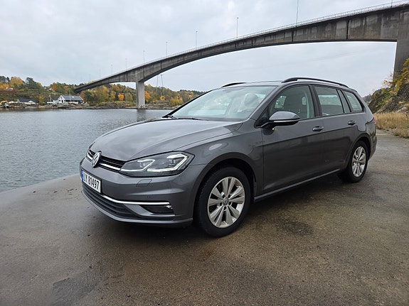 Volkswagen Golf VII