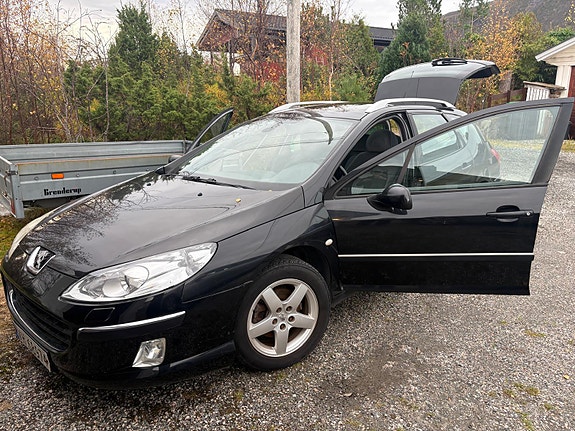 Peugeot 407
