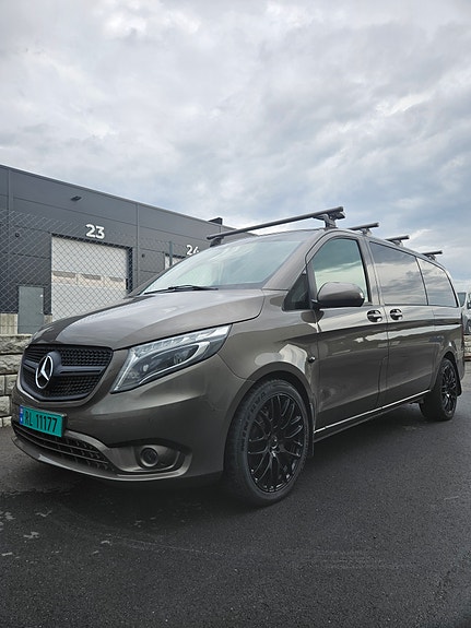 Mercedes-Benz Vito 119