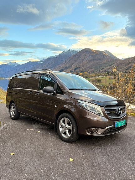 Mercedes-Benz Vito 119