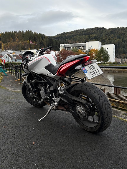 MV Agusta Brutale 800 6 of 13
