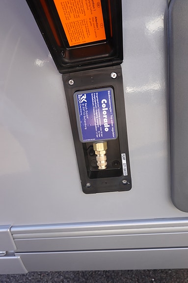Adria ALPINA 583 UL 9 of 30