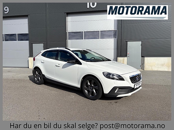 Volvo V40 Cross Country