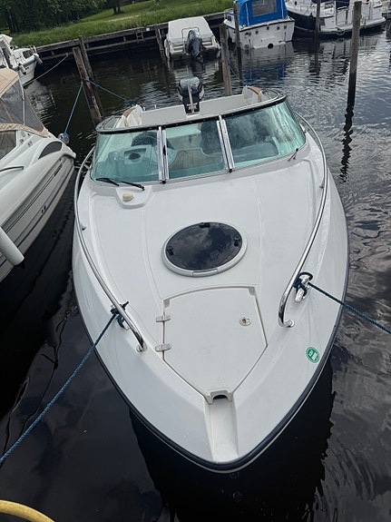Nordkapp Noblesse 760 – 225 hk Evinrude E-TEC – kun 390 timer! 5 of 11
