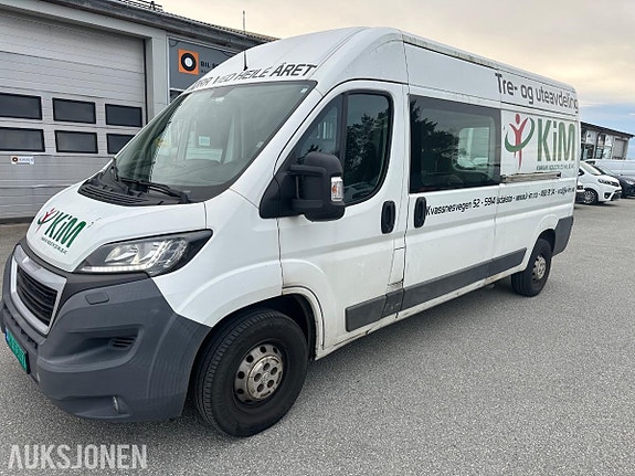 Peugeot Boxer