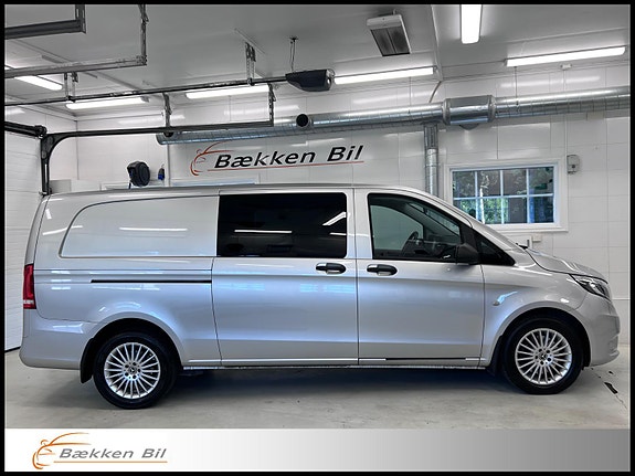 Mercedes-Benz Vito 119