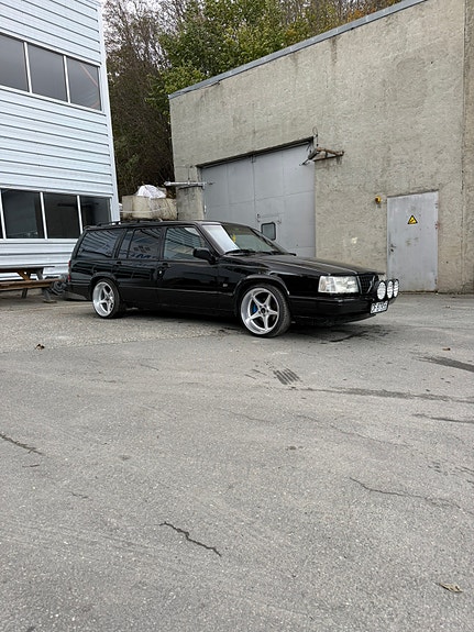 Volvo 940