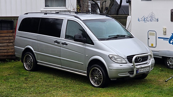 Mercedes-Benz Vito 115