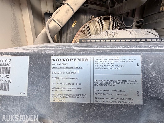 Sandvik UJ440i Classic mobil kjeftknuser– radiostyring 16 of 30