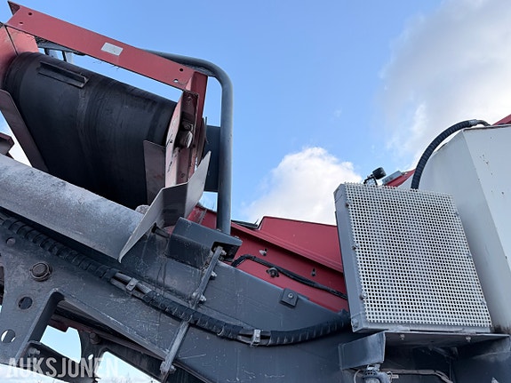 Sandvik UJ440i Classic mobil kjeftknuser– radiostyring 20 of 30