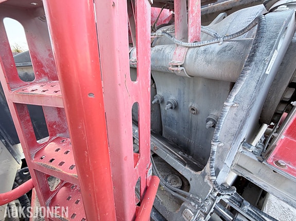 Sandvik UJ440i Classic mobil kjeftknuser– radiostyring 26 of 30