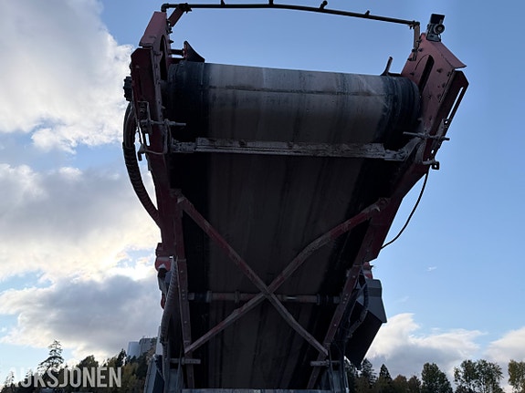 Sandvik UJ440i Classic mobil kjeftknuser– radiostyring 8 of 30